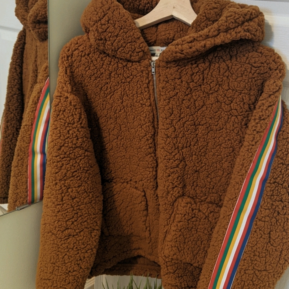 Teddy Jacket.